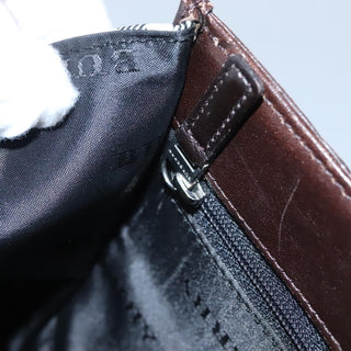 Burberry Nova Check Tote Canvas and Leather