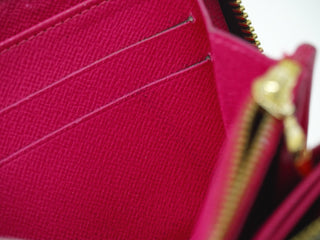 Louis Vuitton Zippy Wallet NM Monogram Canvas