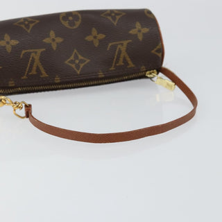 Louis Vuitton Papillon Pochette Monogram Canvas