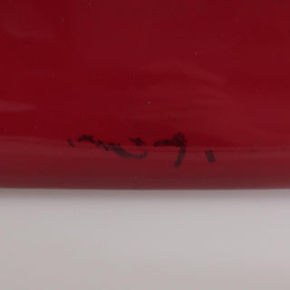 Louis Vuitton Louise Clutch Patent