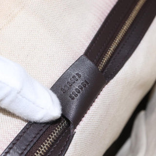 Gucci Bree Dome Tote Guccissima Leather