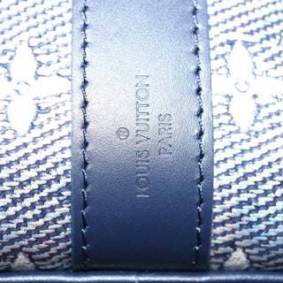 Louis Vuitton Keepall Bandouliere Bag Limited Edition Since 1854 Monogram Jacquard