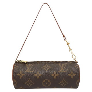 Louis Vuitton Papillon Pochette Monogram Canvas