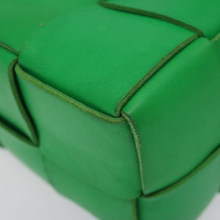 Bottega Veneta Cassette Leather