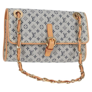 Louis Vuitton Camille Handbag Mini Lin