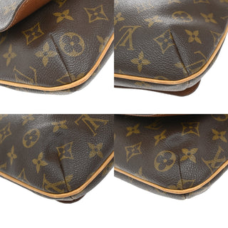 Louis Vuitton Musette Salsa Handbag Monogram Canvas