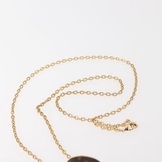 Louis Vuitton Lipstick Case on Chain Monogram Canvas