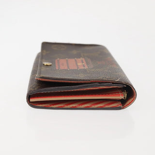 Louis Vuitton Vintage Sarah Wallet Monogram Canvas