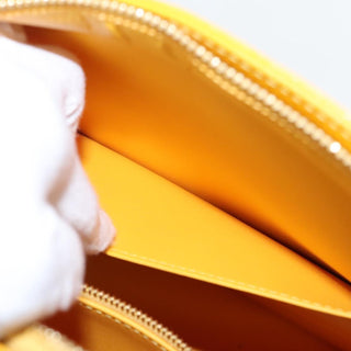 Louis Vuitton Houston Handbag Monogram Vernis