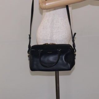 Saint Laurent Classic Baby Duffle Bag Leather