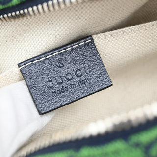Gucci GG Marmont Shoulder Bag Diagonal GG Canvas
