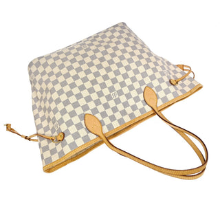 Louis Vuitton Neverfull Tote Damier
