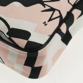 Chanel La Pausa Bay Camera Case Bag Printed Canvas