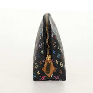 Louis Vuitton Cosmetic Pouch Monogram Multicolor