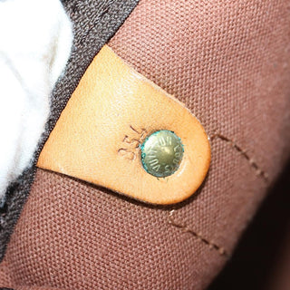 Louis Vuitton Keepall Bag Monogram Canvas