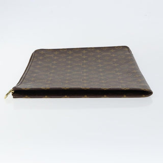 Louis Vuitton Poche Documents Monogram Canvas