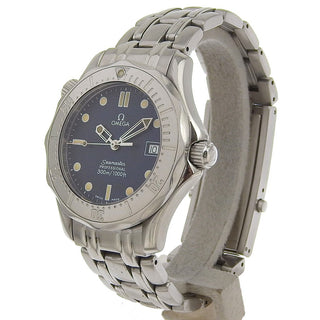 Omega Seamaster 300M Quartz Watch Stainless Steel