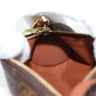 Louis Vuitton Papillon Pochette Monogram Canvas