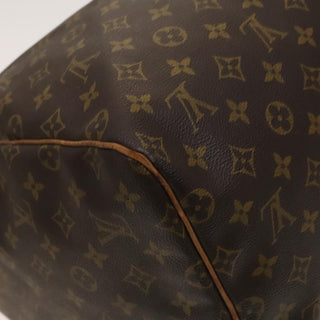 Louis Vuitton Keepall Bag Monogram Canvas