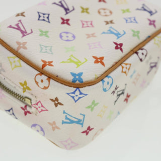 Louis Vuitton Wapity Trousse Pouch Monogram Multicolor