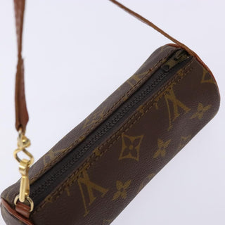 Louis Vuitton Papillon Pochette Monogram Canvas