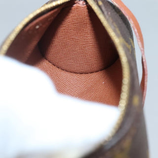 Louis Vuitton Papillon Pochette Monogram Canvas