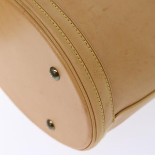 Louis Vuitton Bucket Bag Leather
