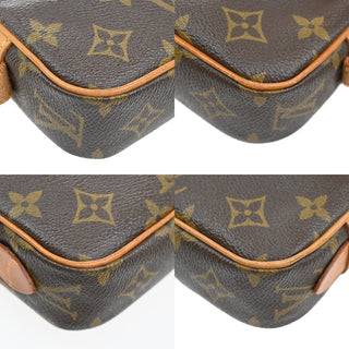 Louis Vuitton Pochette Marly Bandouliere Bag Monogram Canvas