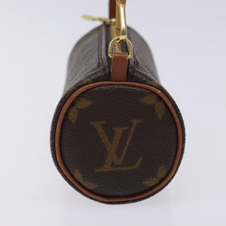 Louis Vuitton Papillon Pochette Monogram Canvas