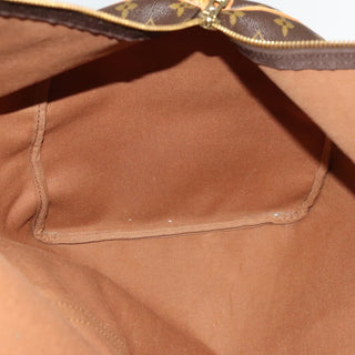 Louis Vuitton Keepall Bag Monogram Canvas