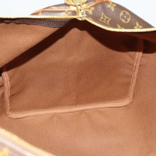 Louis Vuitton Keepall Bandouliere Bag Monogram Canvas