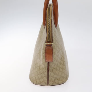 Celine Vintage Macadam Handbag Canvas