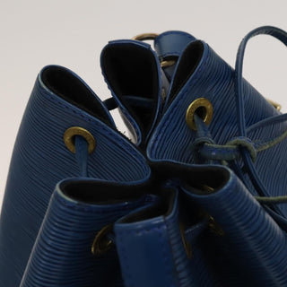 Louis Vuitton Noe Handbag Epi Leather