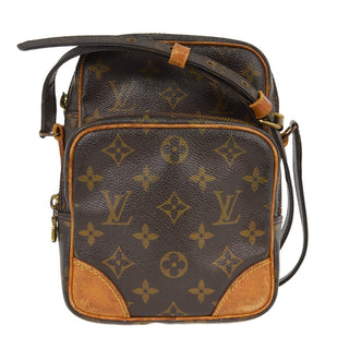 Louis Vuitton Amazone Bag Monogram Canvas