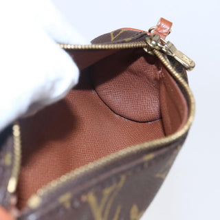 Louis Vuitton Papillon Pochette Monogram Canvas