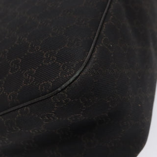 Gucci Abbey Pocket Hobo GG Canvas
