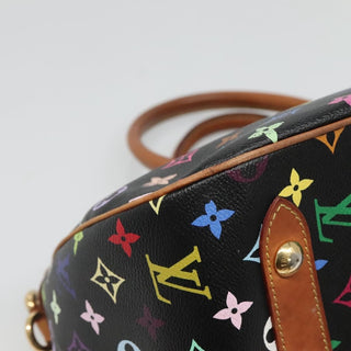 Louis Vuitton Rita Handbag Monogram Multicolor