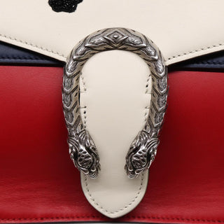 Gucci Dionysus Bag Printed Leather