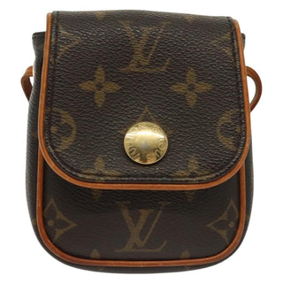 Louis Vuitton Cancun Pochette Monogram Canvas