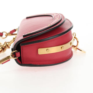 Chloe Nile Crossbody Bag Leather