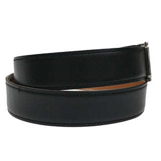 Hermes Constance Reversible Belt Leather