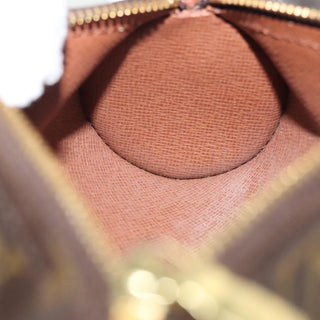 Louis Vuitton Papillon Pochette Monogram Canvas