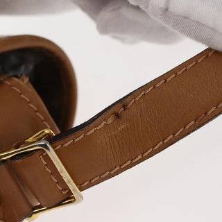 Celine Macadam Shoulder Bag PVC Leather