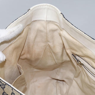 Gucci Heritage Web Hobo GG Canvas