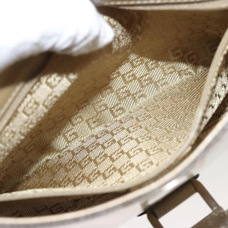 Gucci Vintage Jackie Handbag Leather