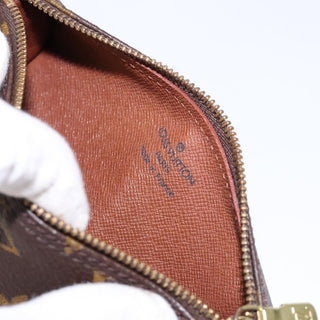 Louis Vuitton Papillon Pochette Monogram Canvas