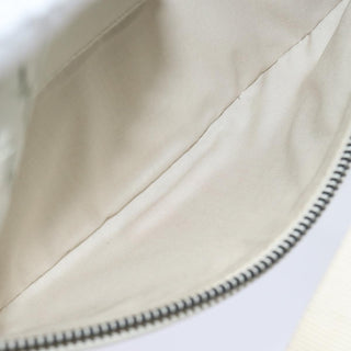 Bottega Veneta Front Zip Belt Bag Intrecciato Nappa