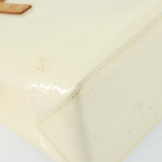 Louis Vuitton Reade Handbag Monogram Vernis