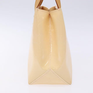 Louis Vuitton Reade Handbag Monogram Vernis