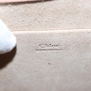 Chloe Nile Crossbody Bag Leather